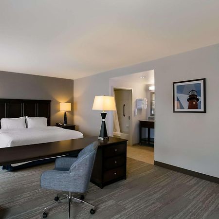 Hampton Inn & Suites Wilmington Christiana Newark Buitenkant foto