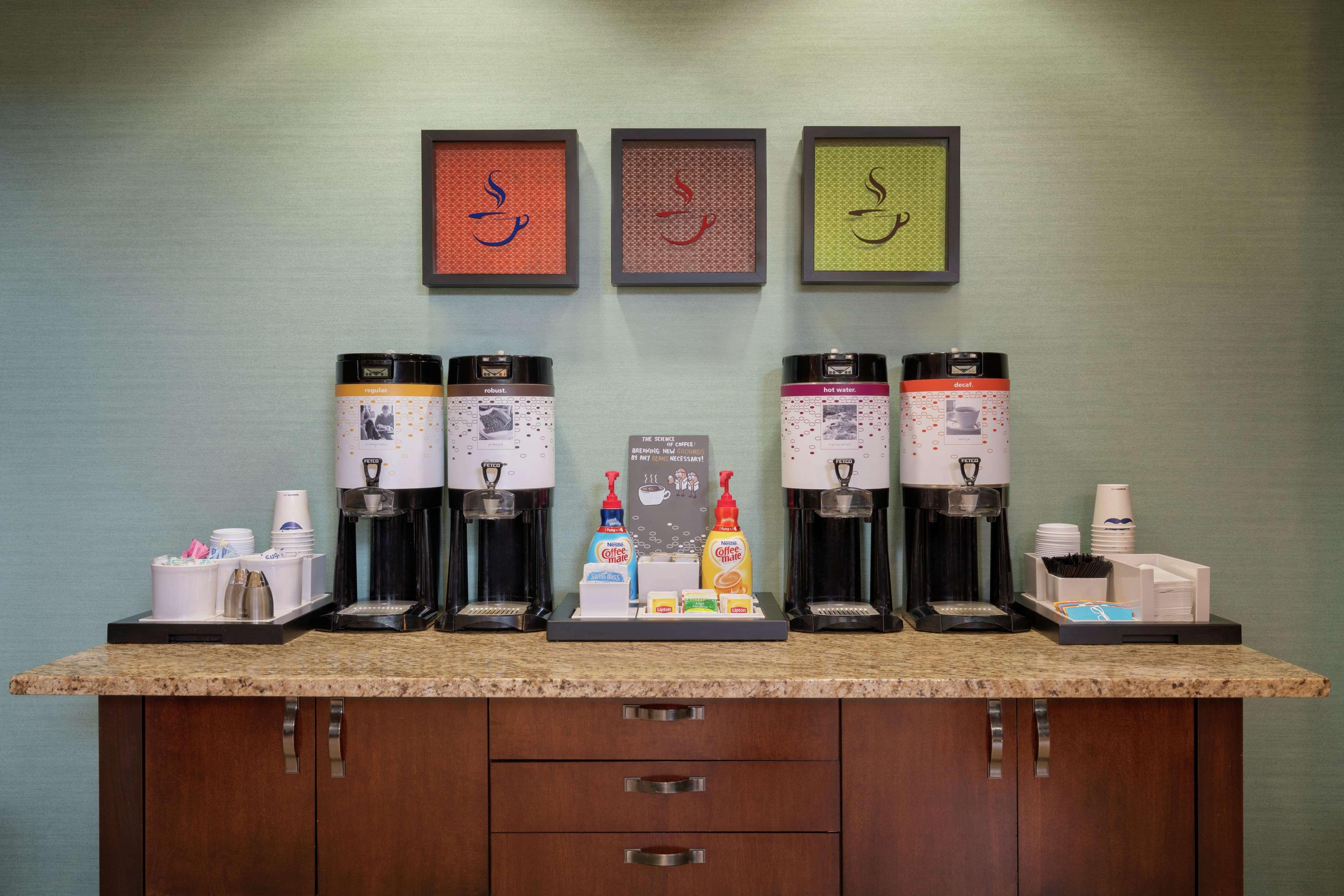 Hampton Inn & Suites Wilmington Christiana Newark Buitenkant foto