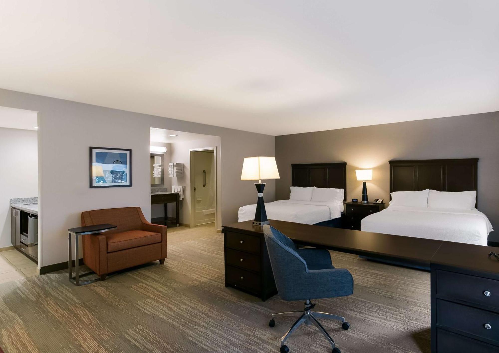 Hampton Inn & Suites Wilmington Christiana Newark Buitenkant foto
