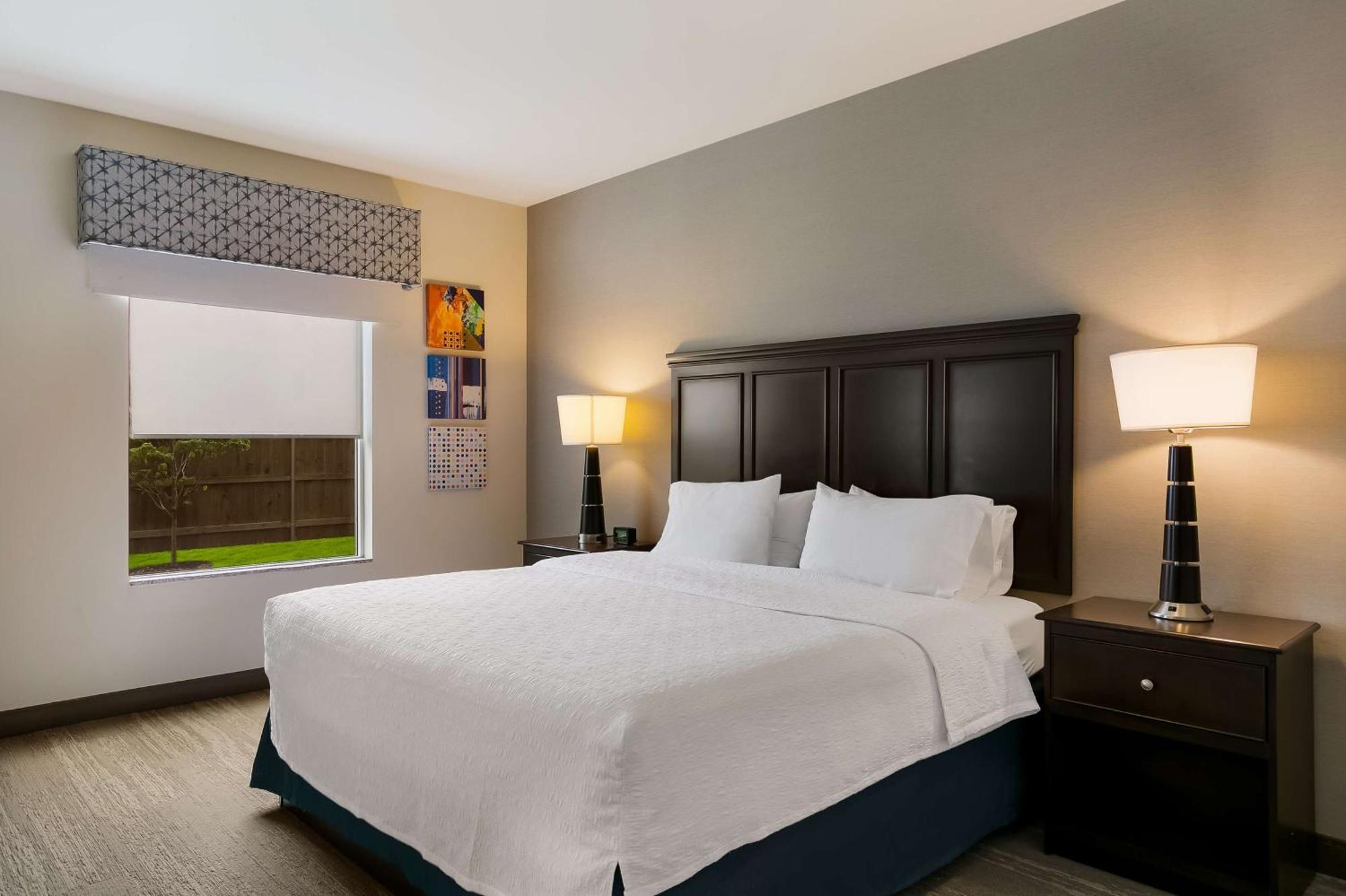 Hampton Inn & Suites Wilmington Christiana Newark Buitenkant foto