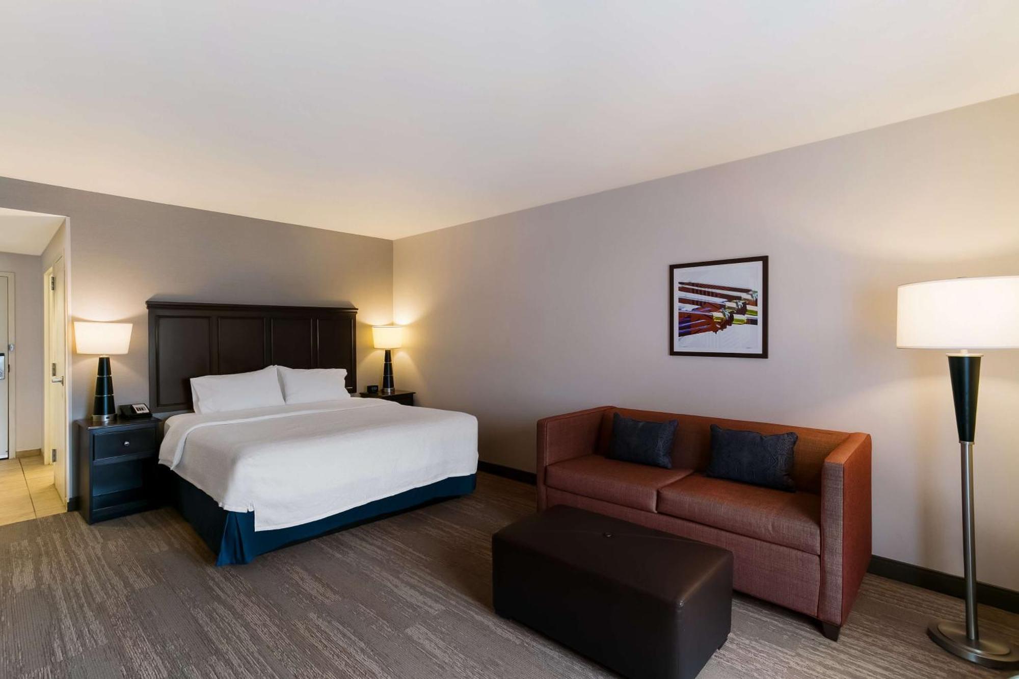 Hampton Inn & Suites Wilmington Christiana Newark Buitenkant foto