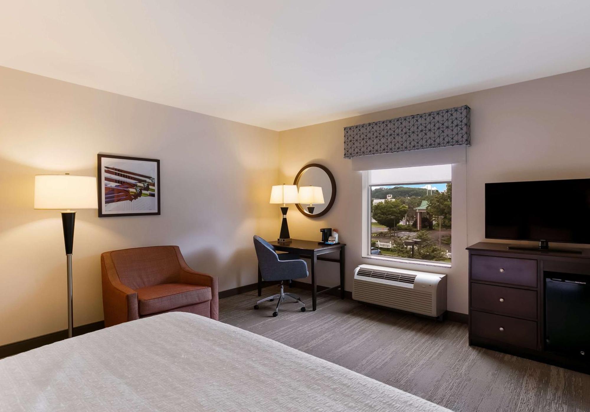 Hampton Inn & Suites Wilmington Christiana Newark Buitenkant foto