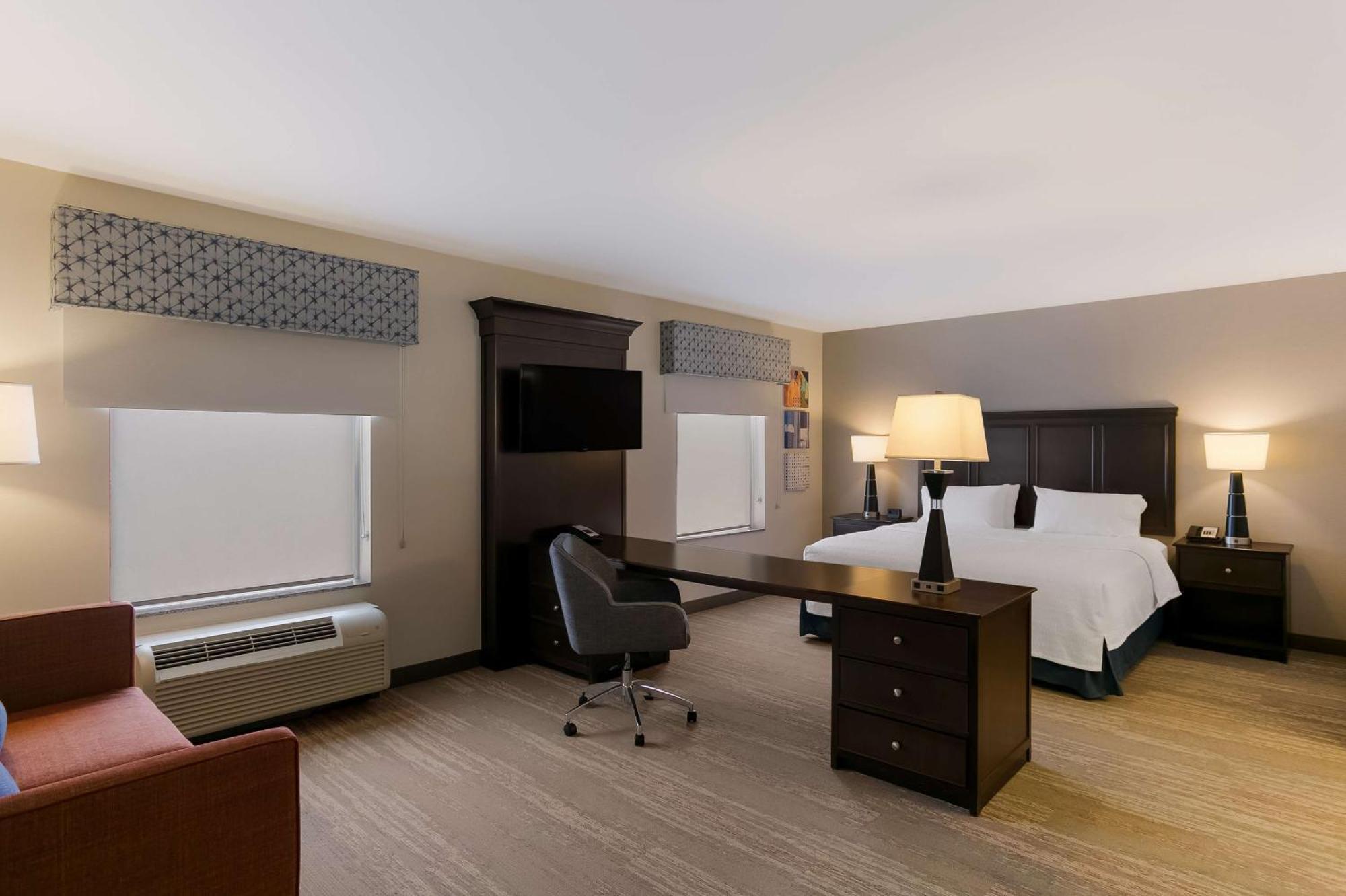 Hampton Inn & Suites Wilmington Christiana Newark Buitenkant foto
