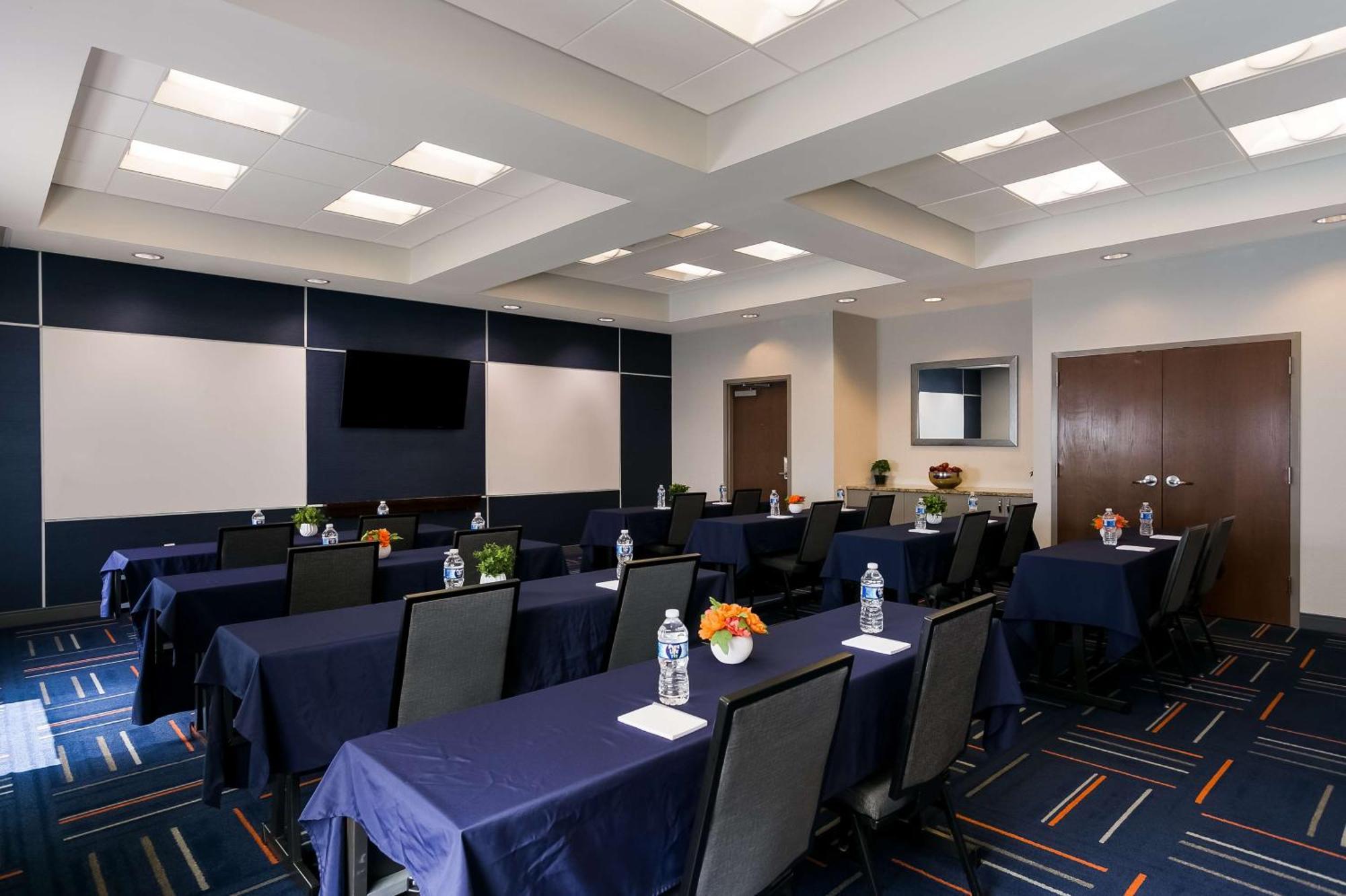 Hampton Inn & Suites Wilmington Christiana Newark Buitenkant foto