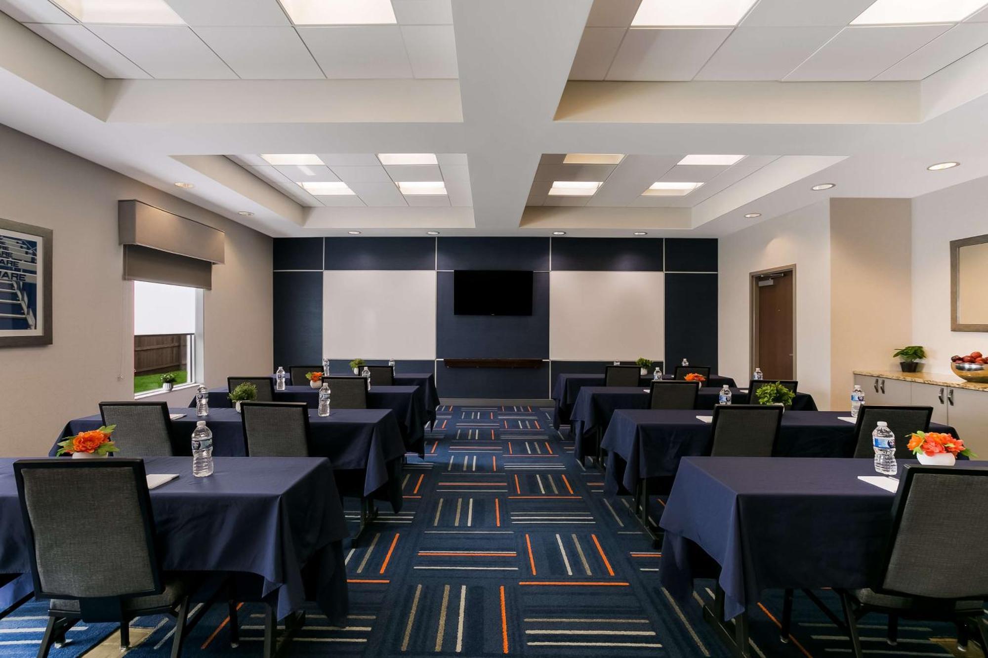 Hampton Inn & Suites Wilmington Christiana Newark Buitenkant foto