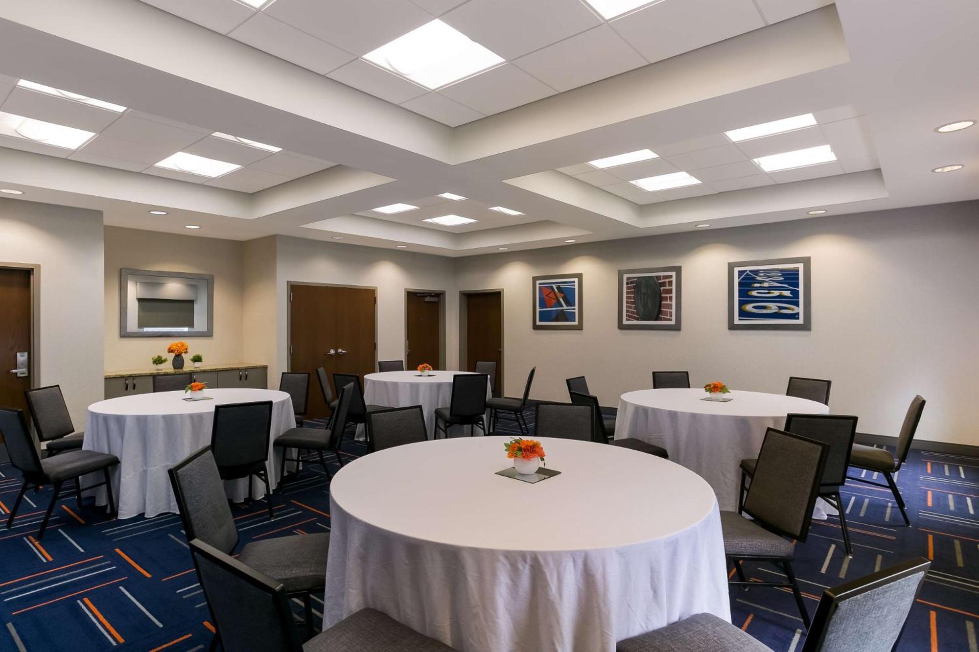 Hampton Inn & Suites Wilmington Christiana Newark Buitenkant foto