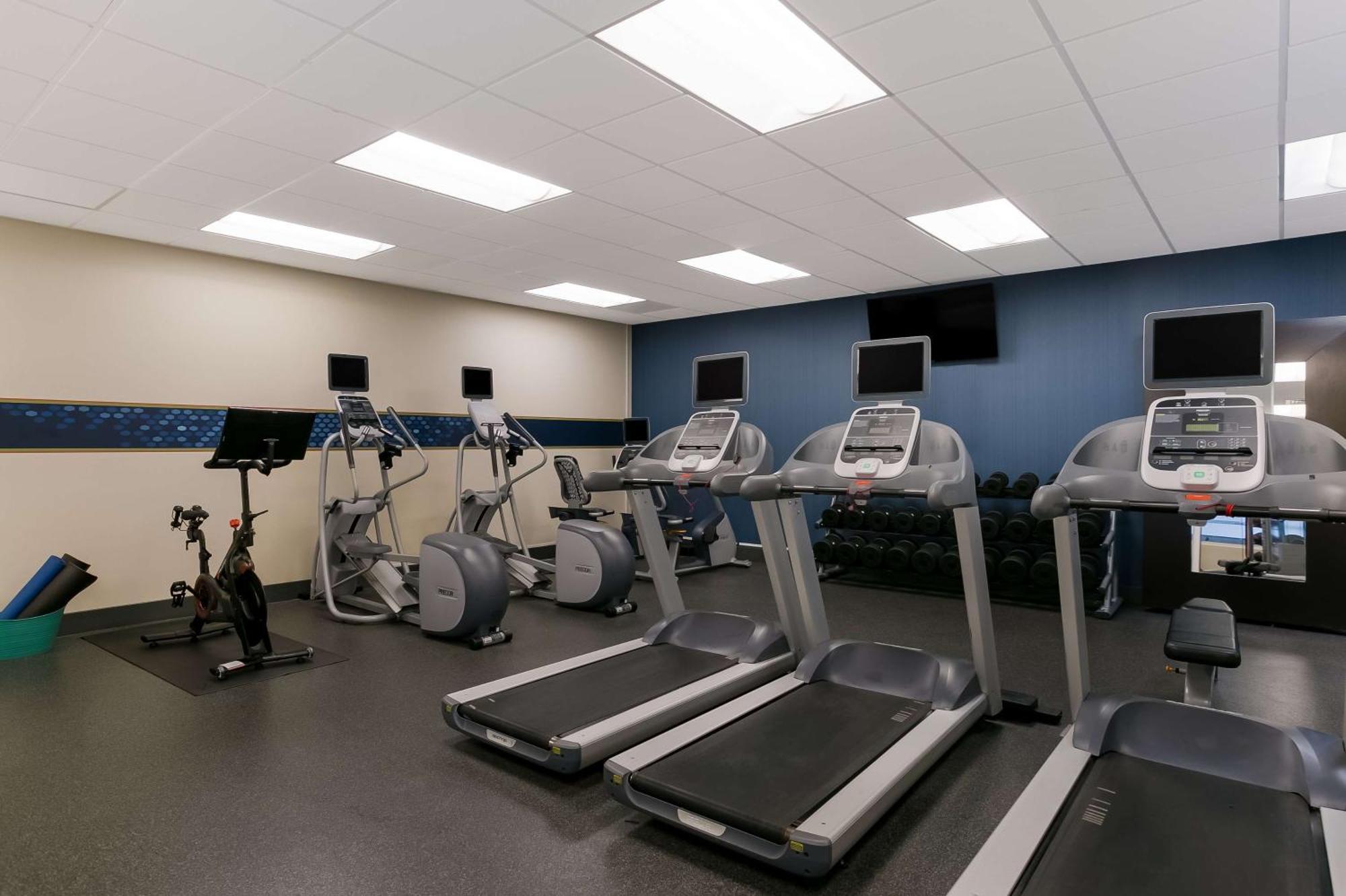 Hampton Inn & Suites Wilmington Christiana Newark Buitenkant foto